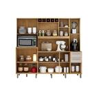 Armário De Cozinha Petra 11 Portas 2 Gavetas Valdemóveis Cina