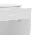 Armário De Cozinha Simple 2 Pt 1 Gv Branco