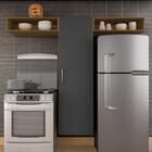 Armário De Cozinha Suspenso 3 Peças Luisa Bore/graf - Móveis