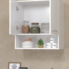 Armario De Cozinha Suspenso Aéreo