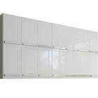 Armario De Cozinha Suspenso Alemanha Branco Casa Mobilia