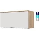 Armário De Cozinha Thela Anis Aveiro/branco