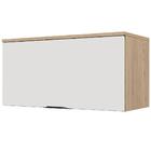 Armário De Cozinha Thela Anis Aveiro/branco