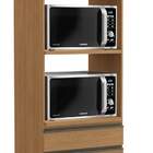 Armário De Cozinha Torre De Forno 1 Porta E 3 Gavetas Com Pés