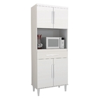 Armário de Cozinha Village Branco