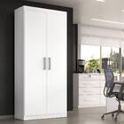 Armário De Escritório Miriam 2 Portas  1,85m