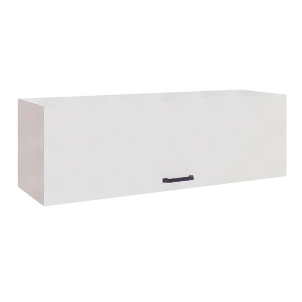 Armário De Escritório Module Branco 120 Cm