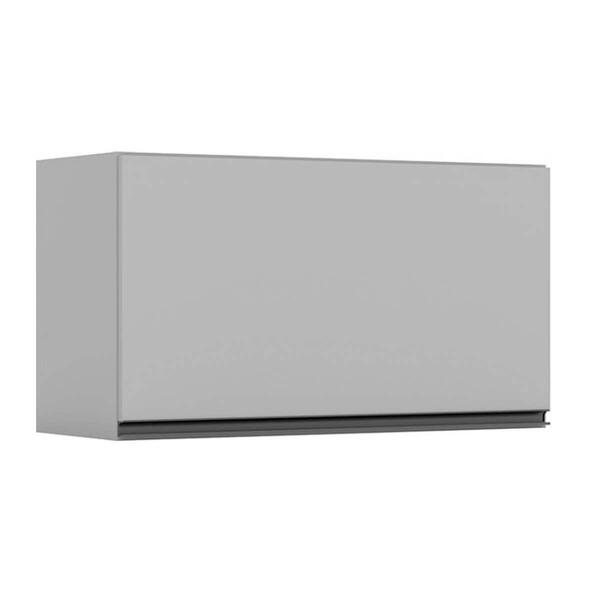 Armário De Geladeira P/ Cozinha  Belize 1 Porta Basculante Ci