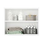 Armário De Lavanderia Aéreo Com 2 Portas 70cm Multimóveis Cr3