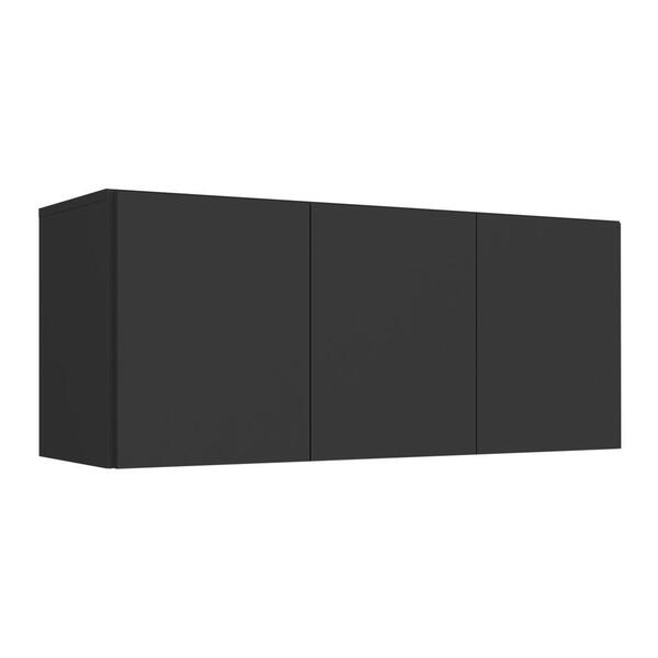 Armário De Lavanderia Aéreo Multiuso 3 Portas Multimóveis Mp5