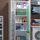 Armário De Lavanderia Dispensa Multiuso Organizador