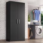 Armario De Lavanderia Miriam 2 Portas  1,85m