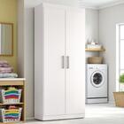 Armario De Lavanderia Miriam 2 Portas  1,85m