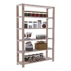 Armário De Lavanderia Pinus Rustico