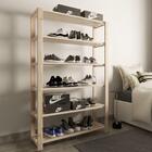 Armário De Lavanderia Pinus Rustico