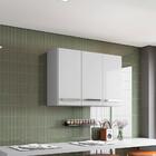 Armario De Parede 2 Portas Branco Bela Casa