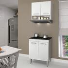 Armario De Parede Branco Benin