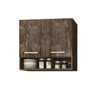 Armario De Parede Castani Benin