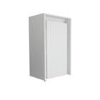 Armário De Parede Com Mesa De Apoio Tecnomobili Am3106