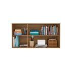 Armário De Parede Para Quarto 3 Portas Preto Nature Karen Pet