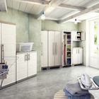 Armário de Resina Alto Excellence 65x45x181cn Bege Keter