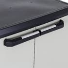 Armário de Resina Base Planet 68x39x92cm Cinza Keter