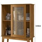 Armário Denver Nature - Tebarrot Móveis