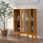 Armário Denver Nature - Tebarrot Móveis