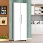 Armário Despensa 2 Portas Branco Búzios Shop Jm