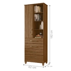 Armário Dionísio Naturale