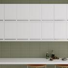 Armario Duplo Suspenso Com 14 Portas Alemanha Branco Casa Mob