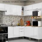 Armario E Balcao Canto 98 Cm Glor Abgl03 Mxm