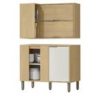 Armario E Balcao Canto 98 Cm Glor Abgl03 Mxm