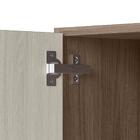 Armario E Balcao Canto Obliquo 75cm Mdf Kali Nicioli