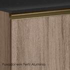 Armario E Balcao Canto Reto 89cm Mdf Kali Nicioli