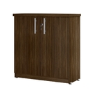 Armário Escritório Mônaco Marrom