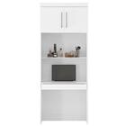 Armário Escrivaninha 2 Portas 1 Prateleira 1 Gaveta Modena D0