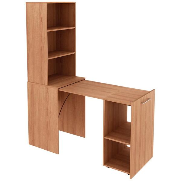 Armario Escrivaninha Multiuso Retratil 5 Nicho Me4171 Tecno M