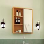 Armario Espelheira 1 Porta Correr 60 Cm Es7250 Faem