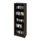 Armário Estante Alto Para Escritório Home Office Me4104 Mdp R