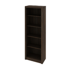 Armário Estante Alto Para Escritório Home Office Me4104 Mdp R