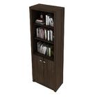 Armário Estante Alto Para Escritório Home Office Me4110 Mdp R