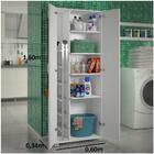 Armario Estante Lavanderia Organizador Area Externa 160cm