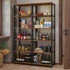 Armário Estante Multiuso Organizador Despensa 10 Prateleiras