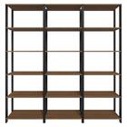 Armário Estante Multiuso Organizador Despensa 15 Prateleiras