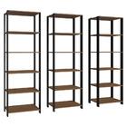 Armário Estante Multiuso Organizador Despensa 15 Prateleiras