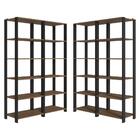 Armário Estante Multiuso Organizador Despensa De Canto 20 Pra