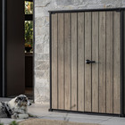 Armário Externo Vertical Signature 1400l – Textura Madeira –