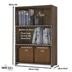 Armario Faroe Castani Casa Mobilia