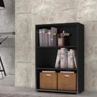 Armario Faroe Preto Casa Mobilia